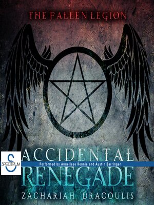cover image of Accidental Renegade